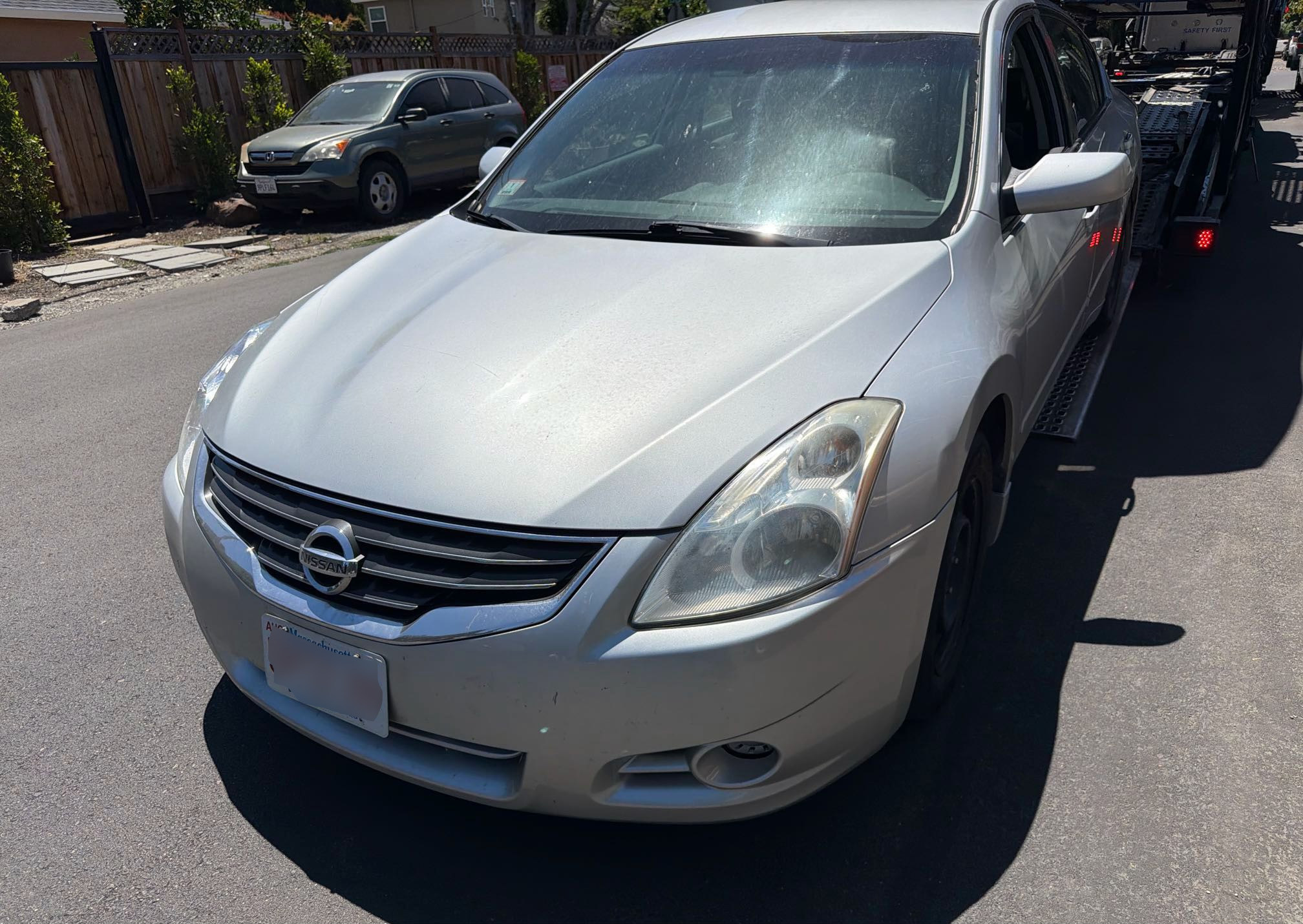 2012 Nissan Altima