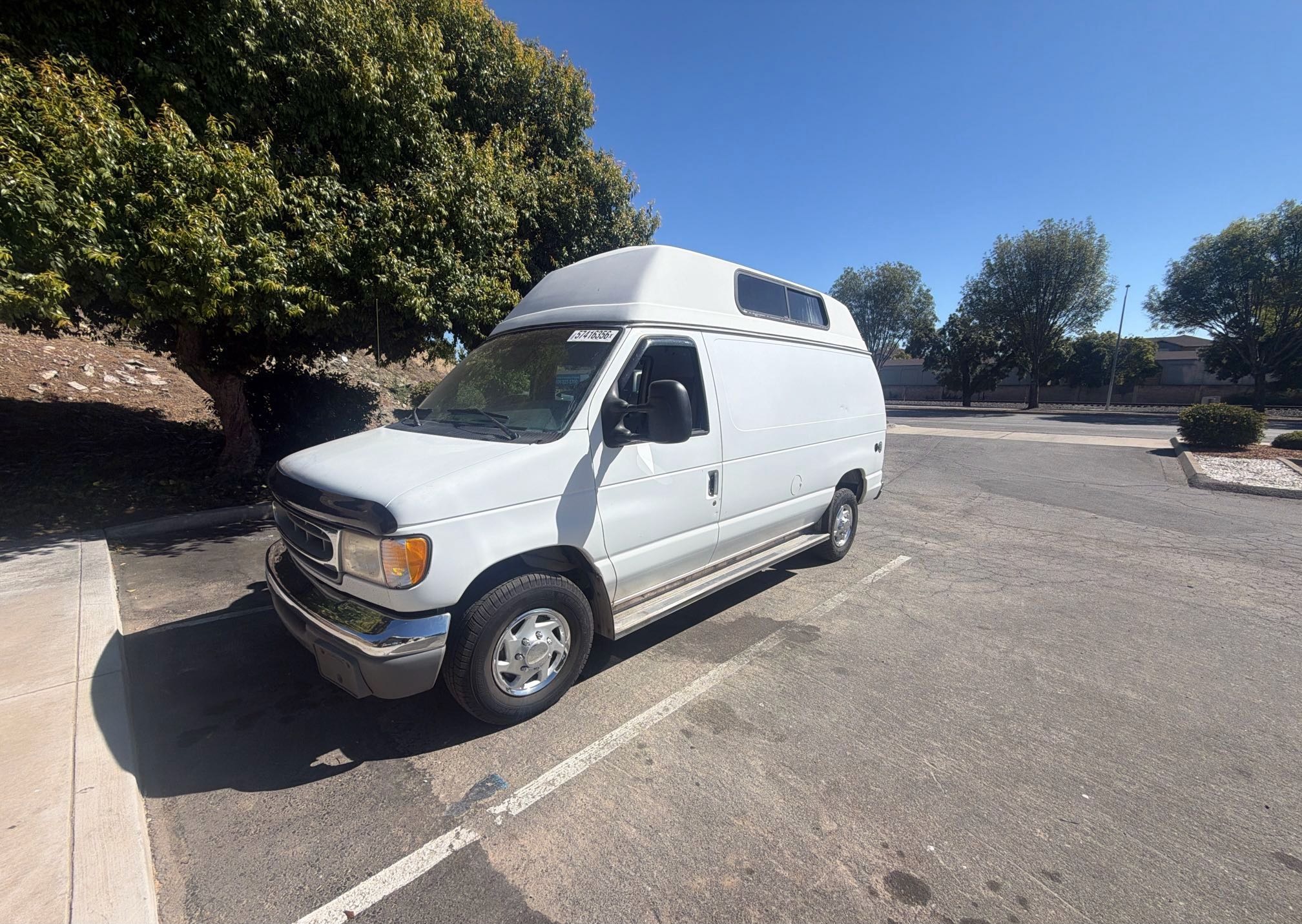 1997 Ford Econoline