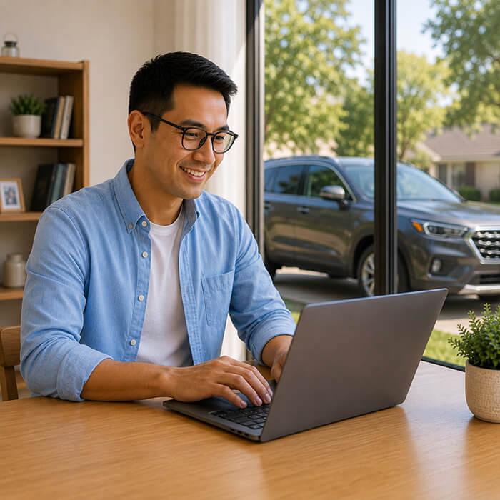 Online car buyers shipping their dream purchase