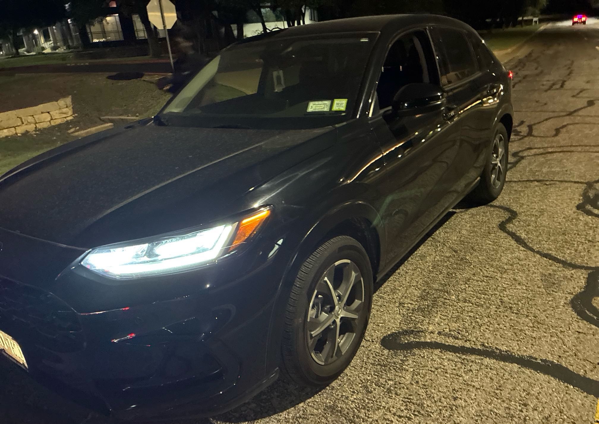 2025 Honda HR-V