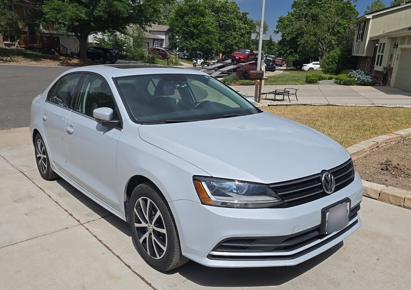 2017 Volkswagen Jetta