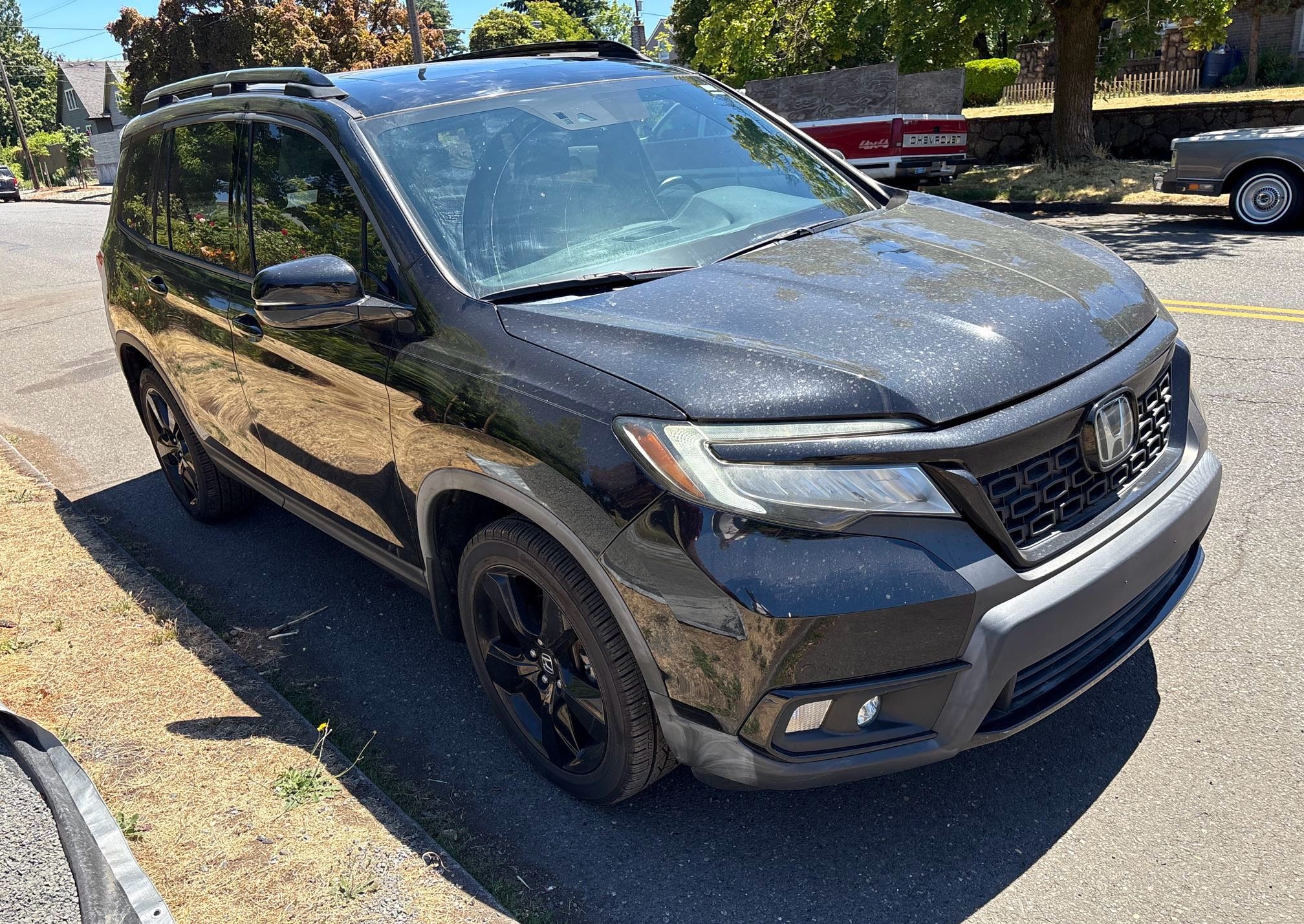 2019 Honda Passport