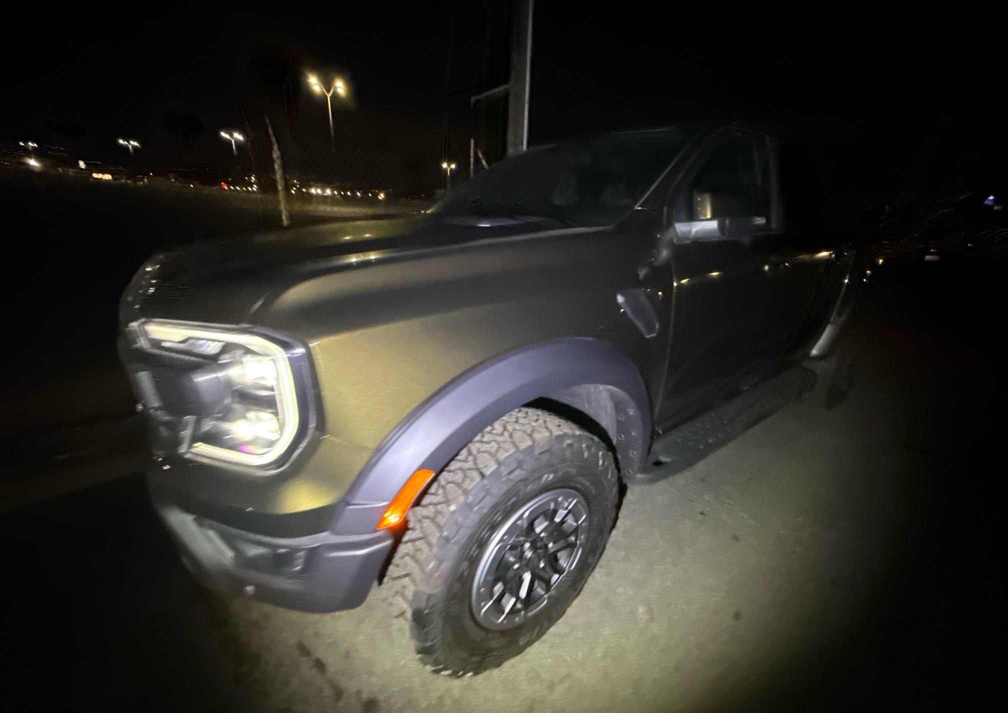 2025 Ford Raptor