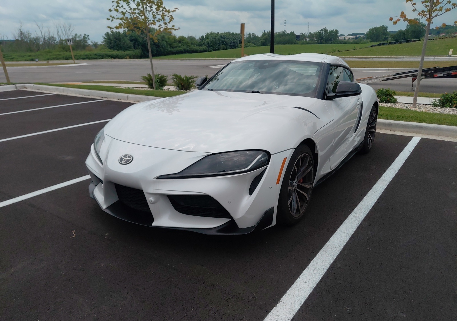 2023 Toyota GR Supra