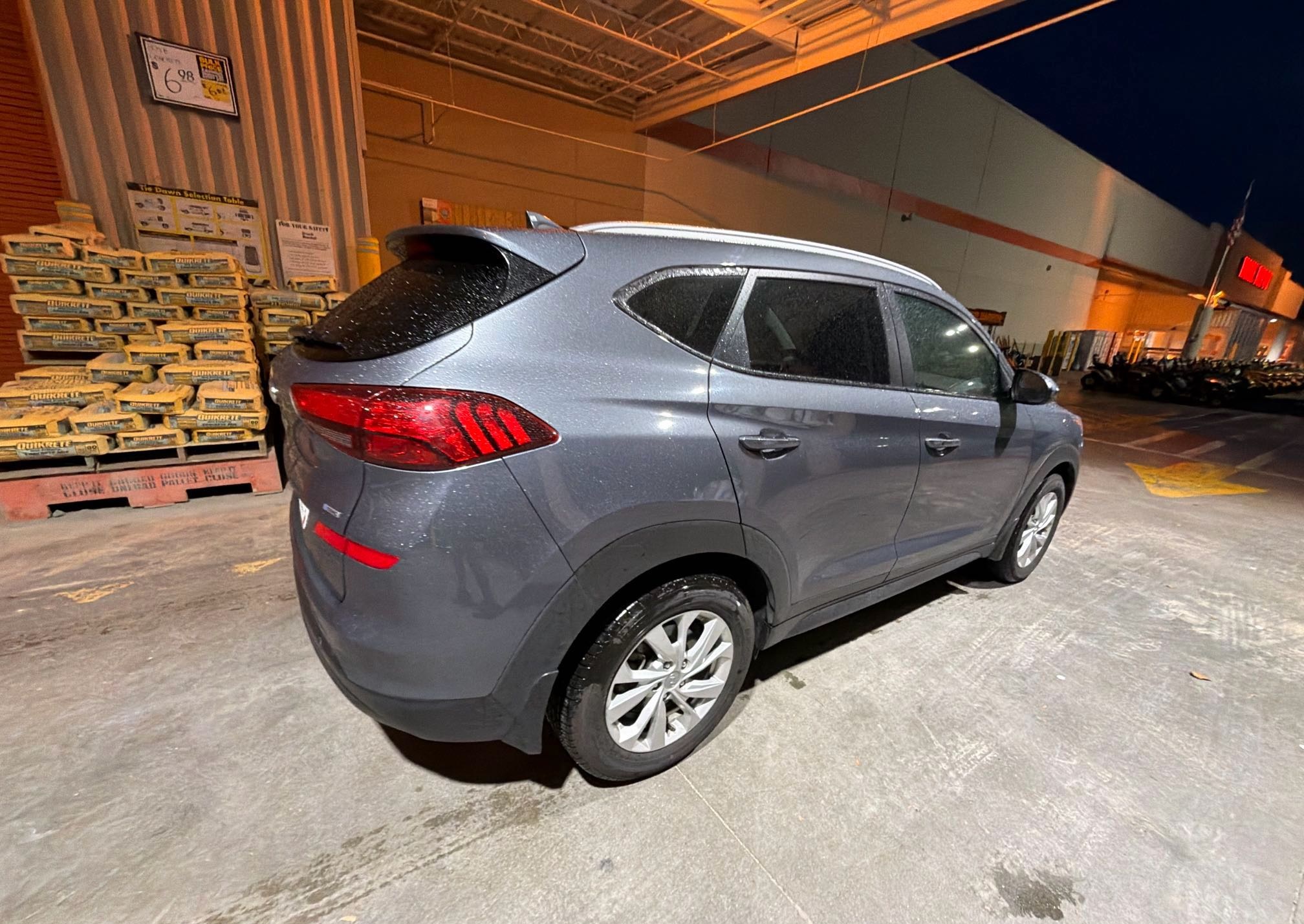 2019 Hyundai Tucson