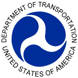 US Department of Transportation Logo