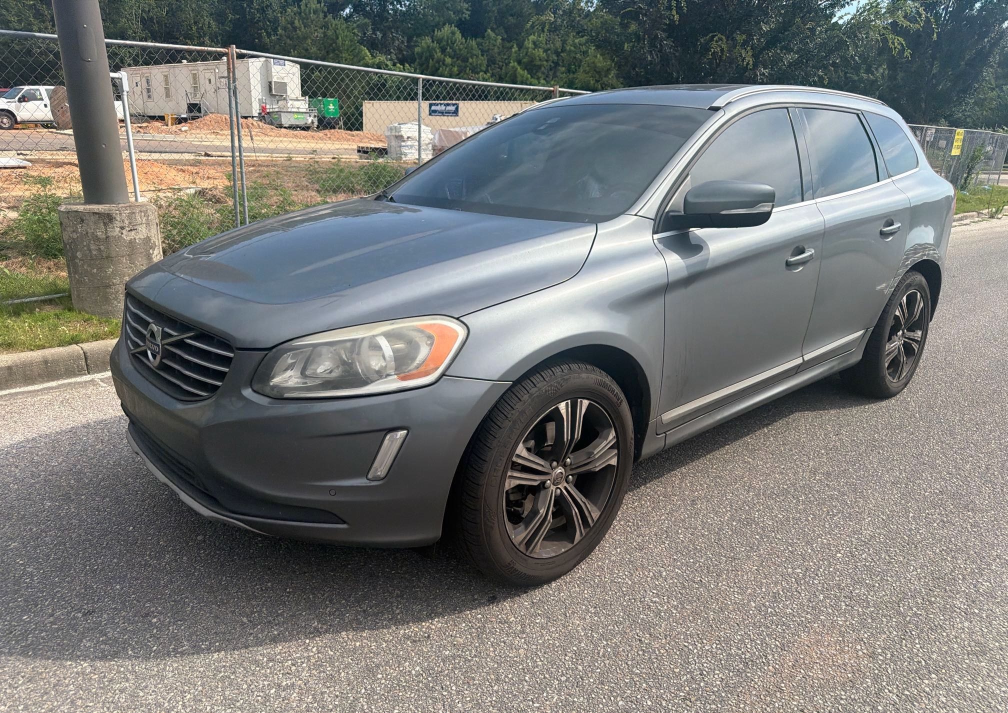 2016 Volvo XC60